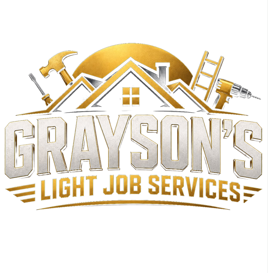 Grayson's Light Job Services logo